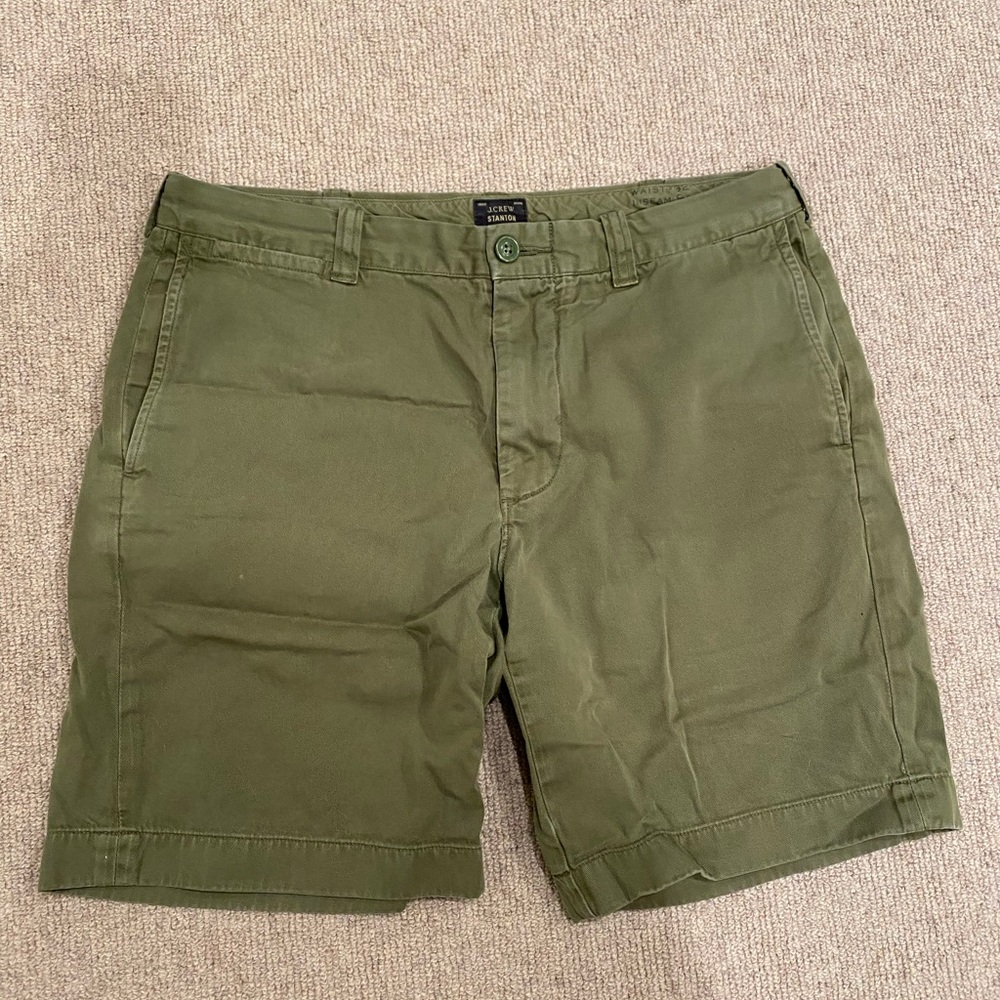 ‼️SOLD‼️Jcrew Stanton Short 7” inseam